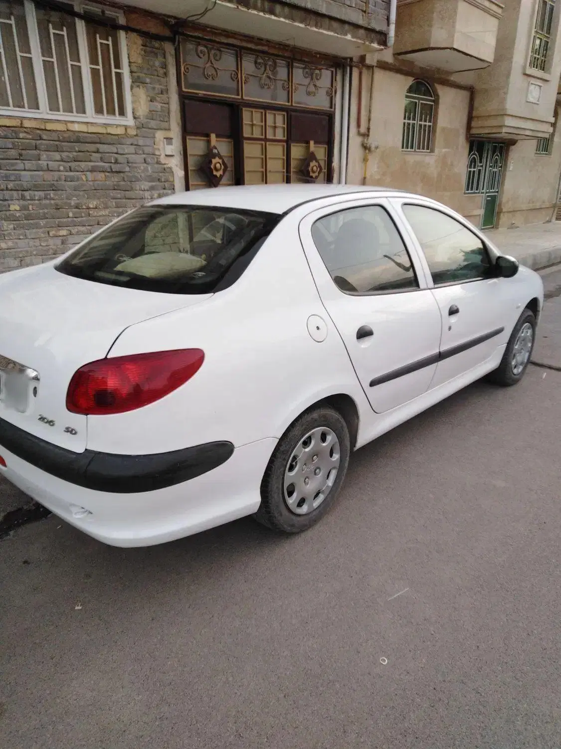v8sd206 مدل 96|خودرو سواری و وانت|اسفراین, |دیوار