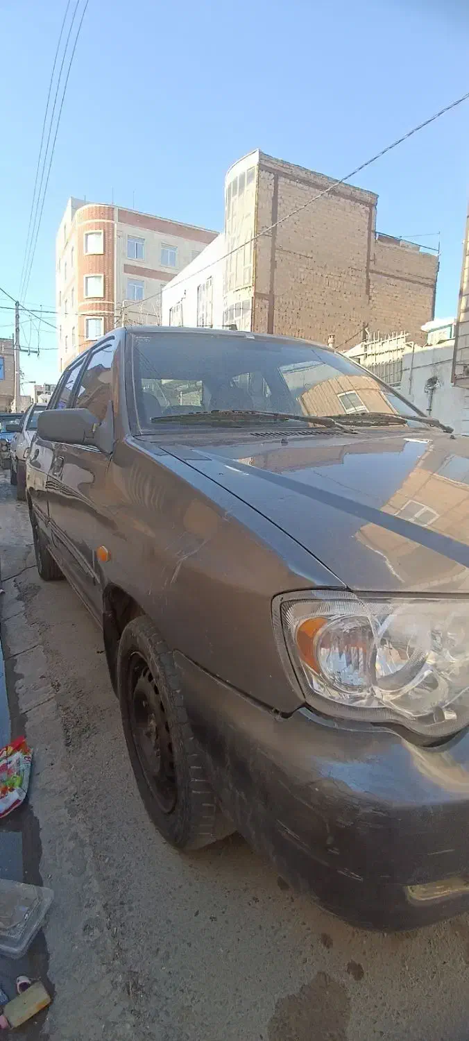 پراید 132مدل90|خودرو سواری و وانت|پارس‌آباد, |دیوار