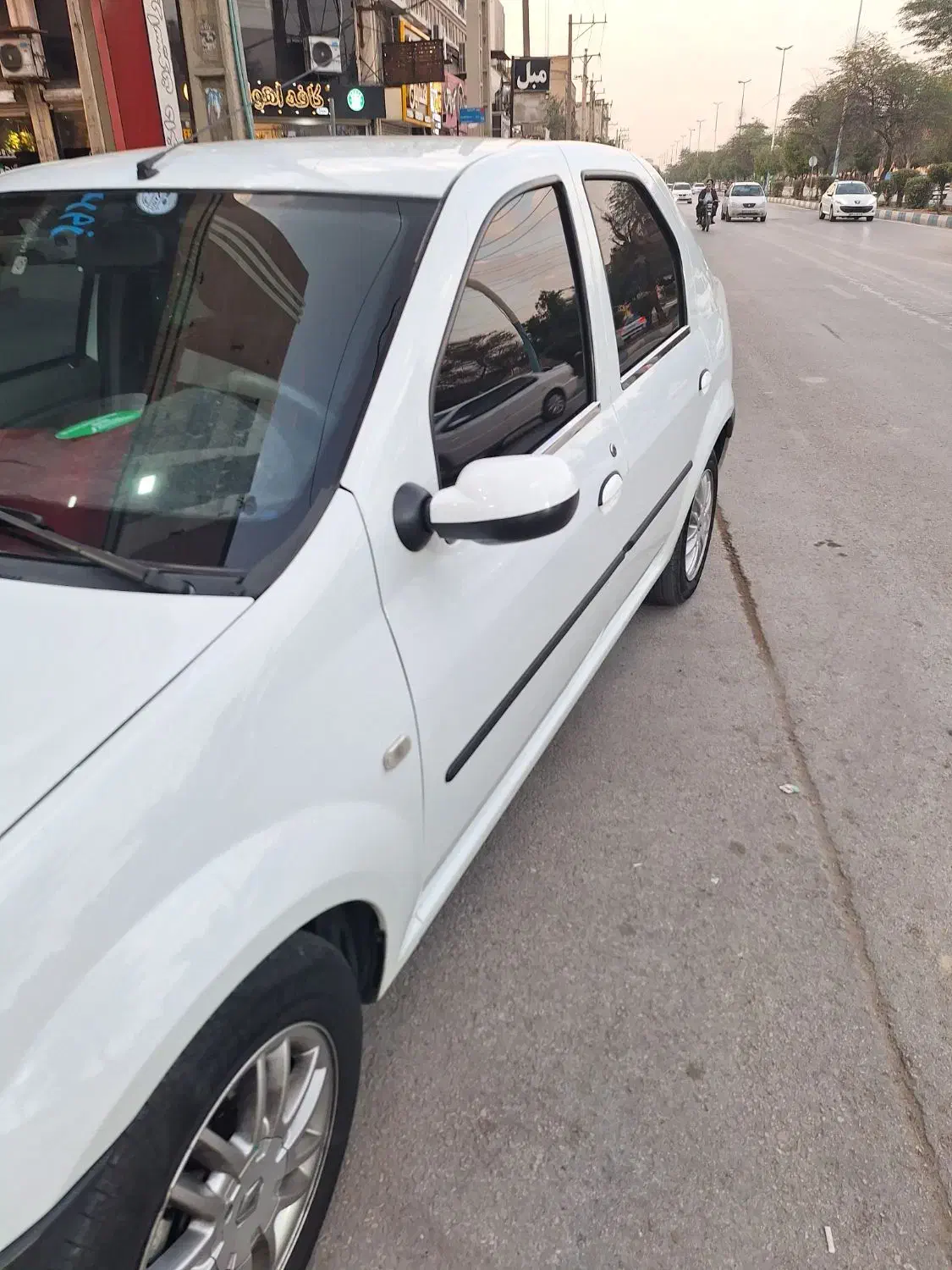 تندر ۹۰|خودرو سواری و وانت|اهواز, کوی باهنر|دیوار