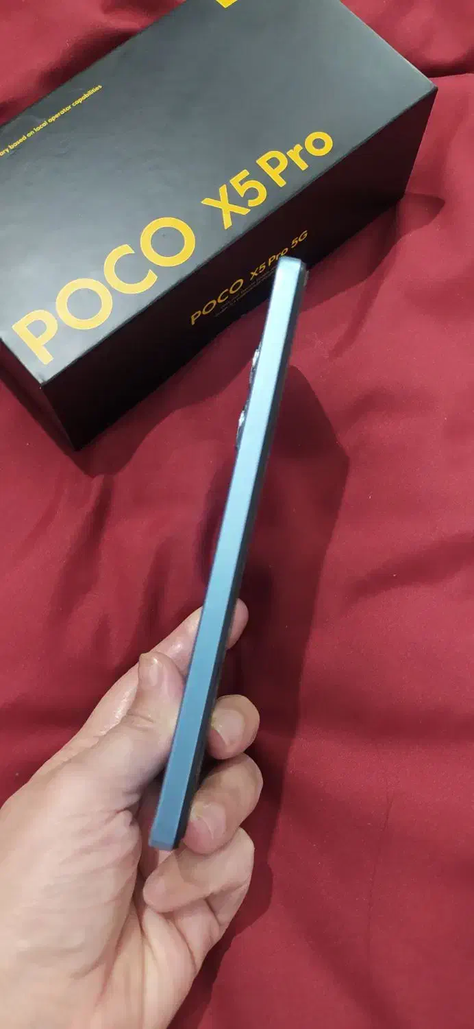 poco x5 pro5g|موبایل|شیراز, شهرک مدرس|دیوار