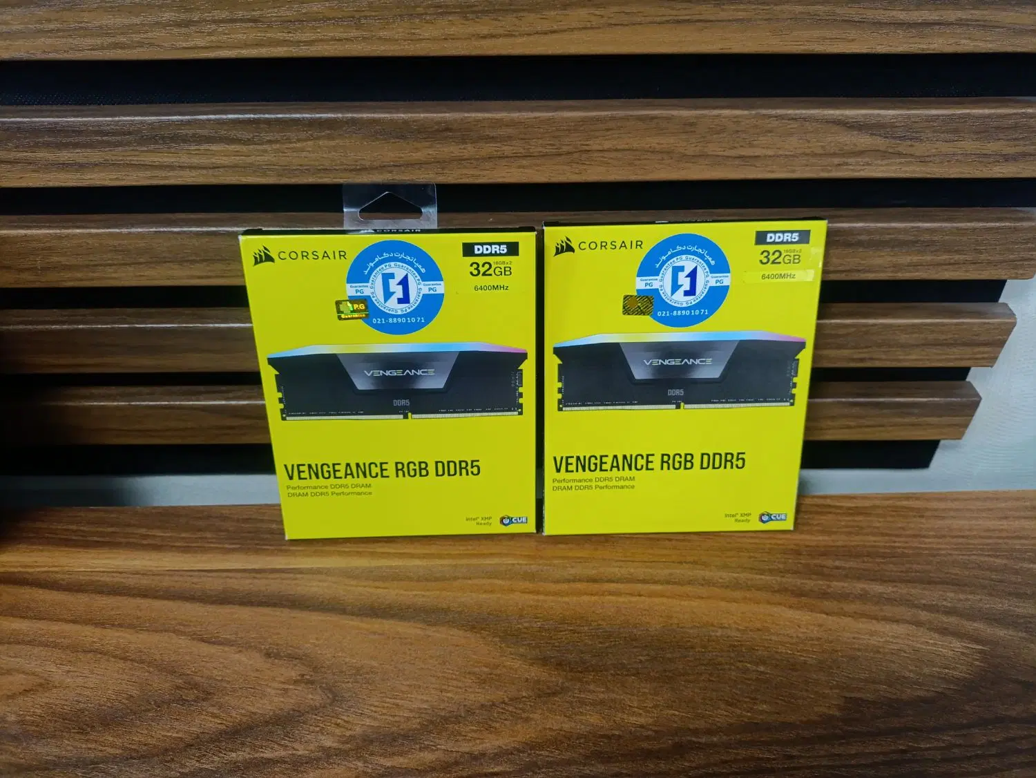 رم 32GB Corsair|قطعات و لوازم جانبی رایانه|تبریز, |دیوار