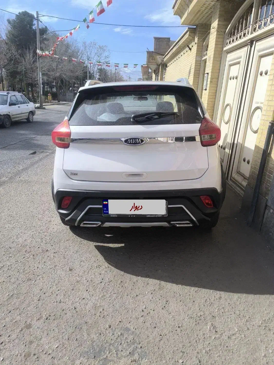 x22|خودرو سواری و وانت|کاشان, پاقپان|دیوار