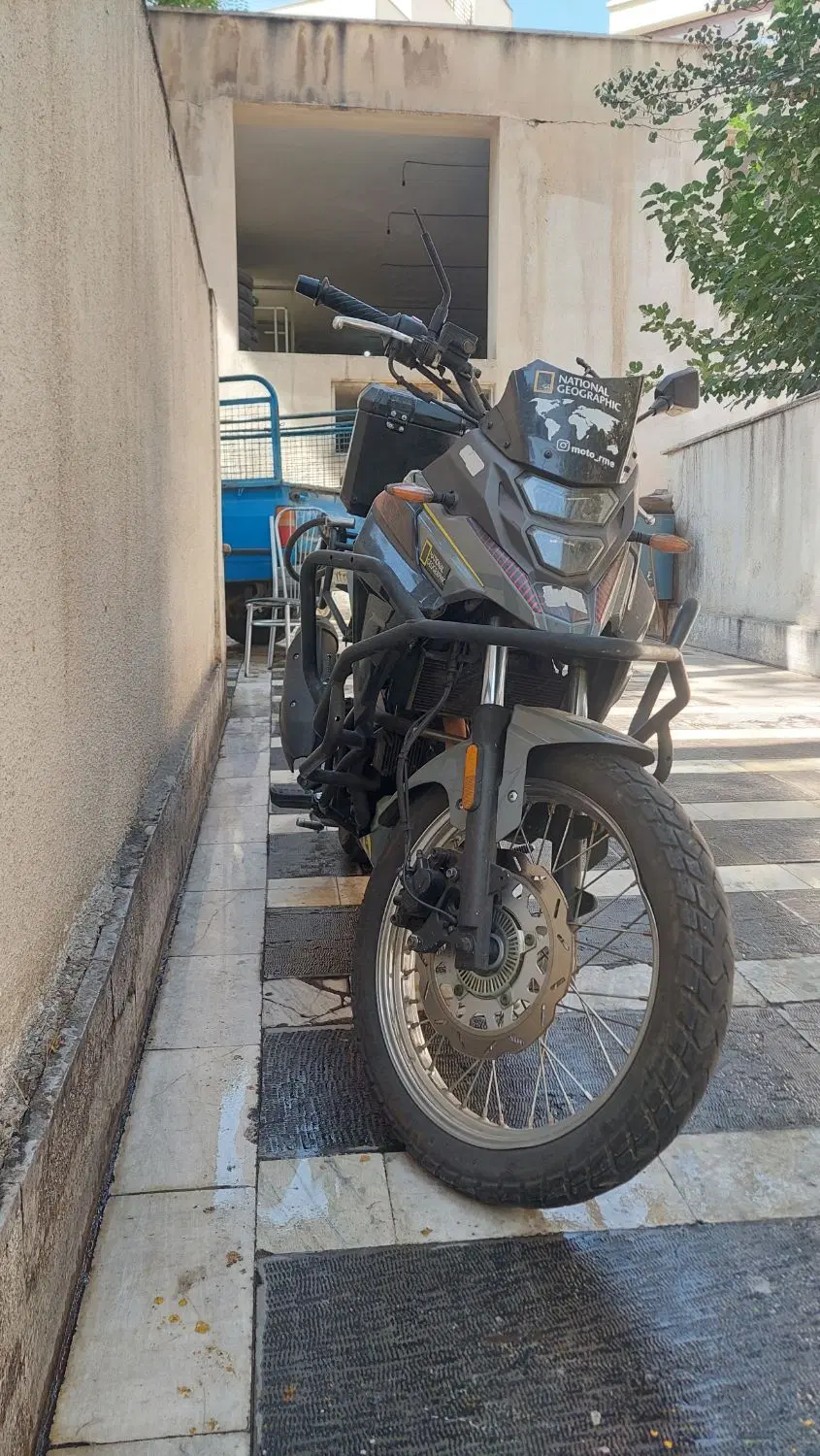 nh250 1402|موتورسیکلت|تهران, سلسبیل شمالی|دیوار