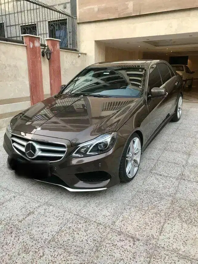 بنز e200|خودرو سواری و وانت|تهران, تهرانپارس غربی|دیوار