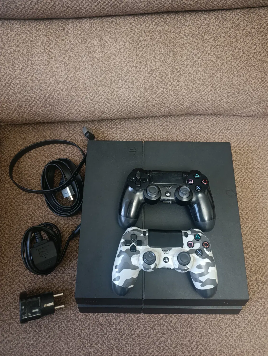 PS4|کنسول، بازی ویدئویی و آنلاین|زنجان, |دیوار