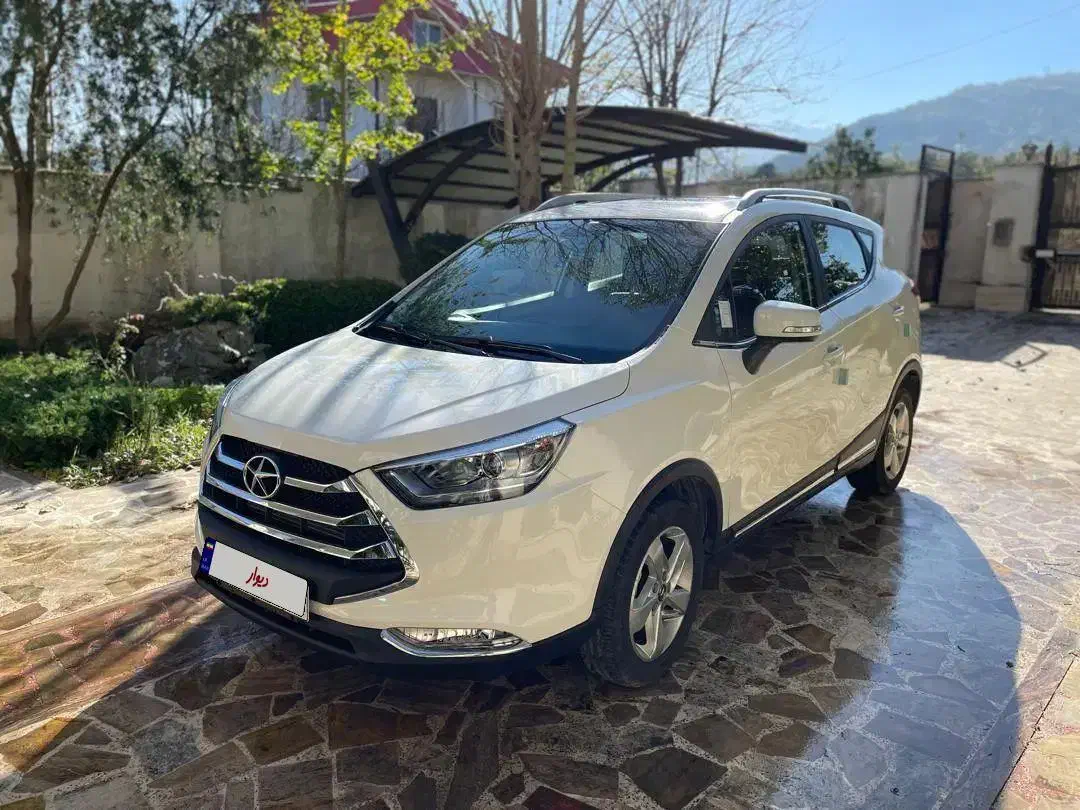 جک s3 مدل ۱۴۰۲|خودرو سواری و وانت|تهران, سنگلج (شاپور)|دیوار