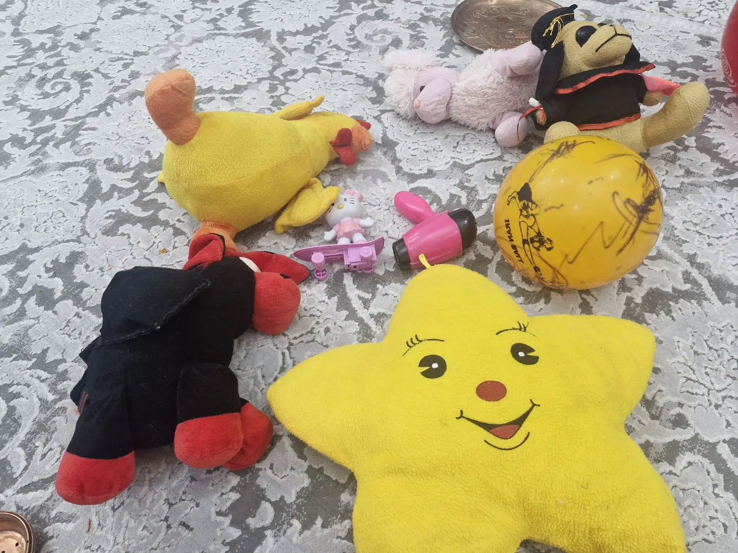 عروسک|اسباب‌بازی بچه|تهران, نظام‌آباد|دیوار