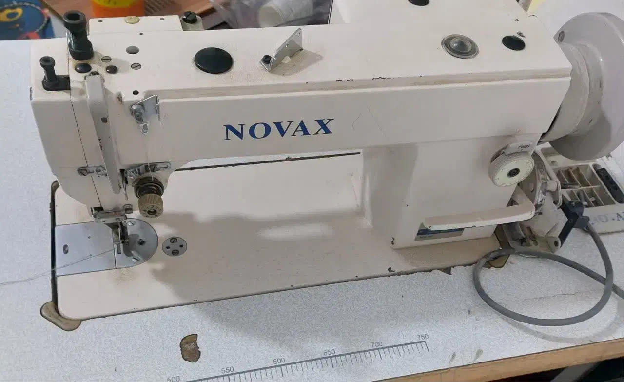 دوپایه novax|چرخ خیاطی و ریسندگی|اصفهان, رهنان|دیوار