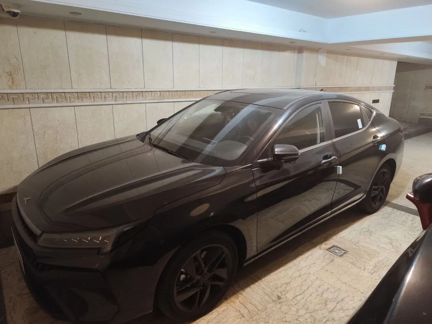 J7 از kmc|خودرو سواری و وانت|تهران, تهرانپارس جنوبی|دیوار