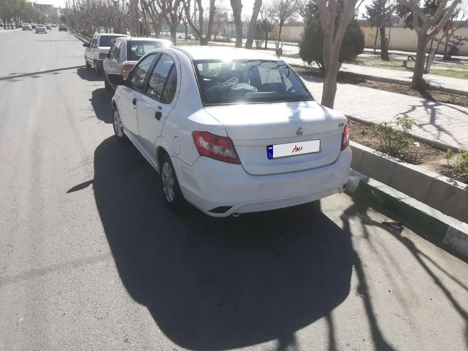 ساینا مدل 1396|خودرو سواری و وانت|قدس, شهرقدس|دیوار