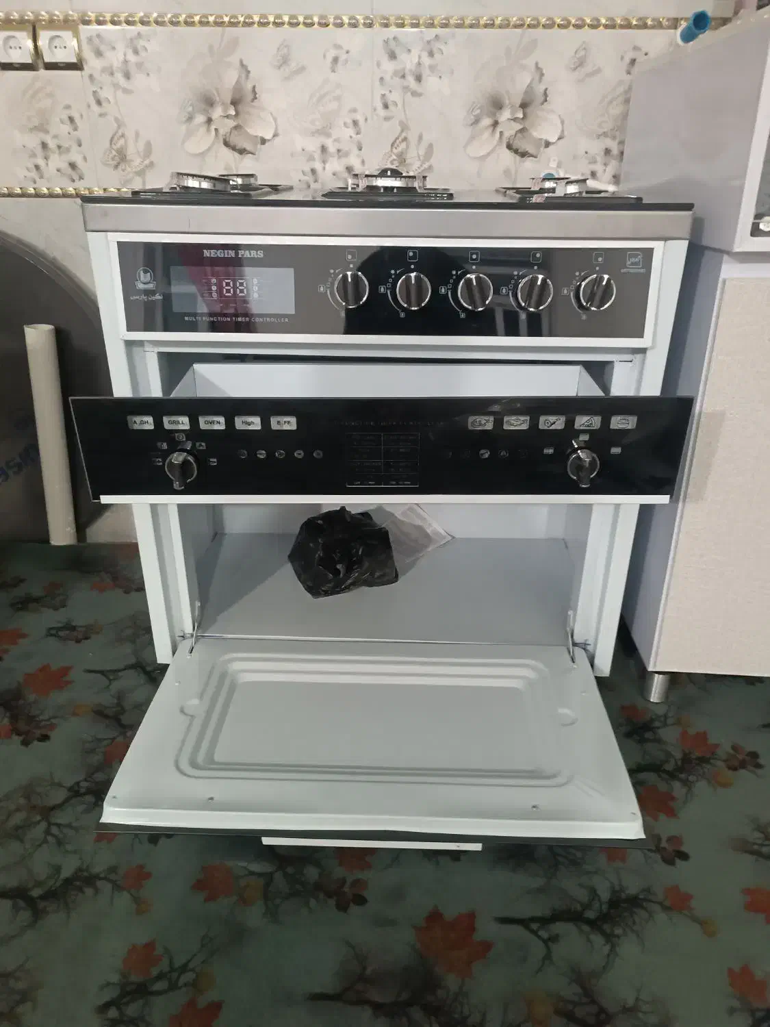 اجاق گاز|اجاق گاز و لوازم برقی پخت‌وپز|دشت ذهاب, |دیوار