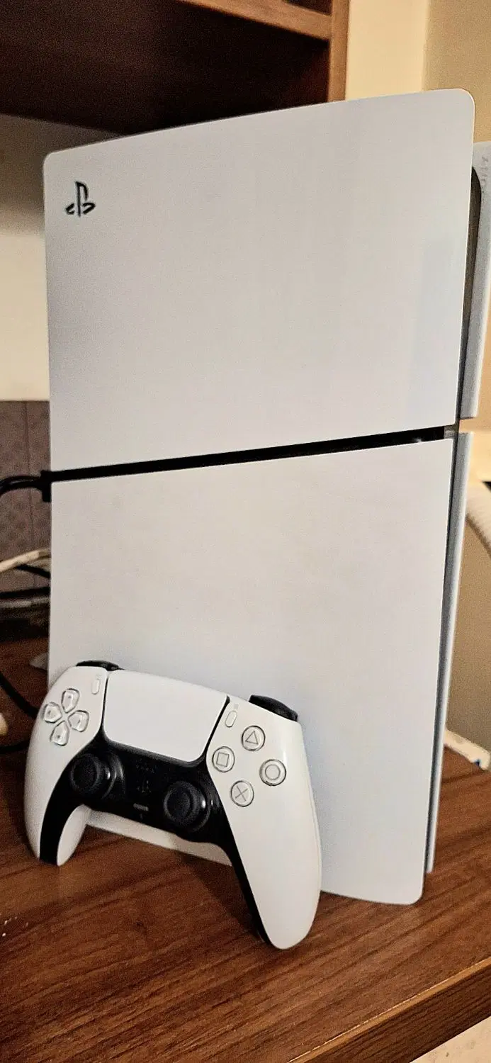 ps5 slim standard|کنسول، بازی ویدئویی و آنلاین|تهران, نیلوفر|دیوار