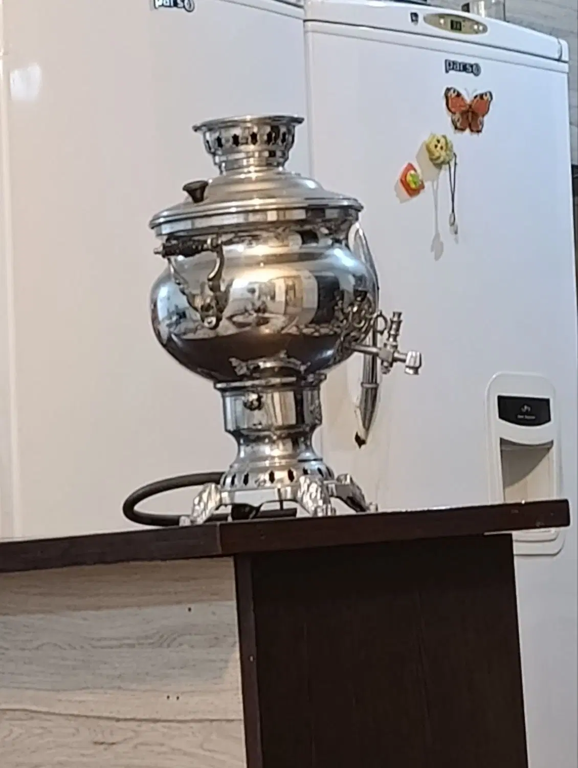 سماور|سماور، چایساز، قهوهساز|اندیمشک, |دیوار