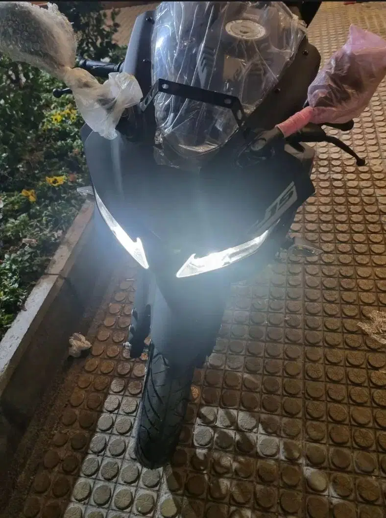 yamaha R15|موتورسیکلت|تهران, مینابی|دیوار