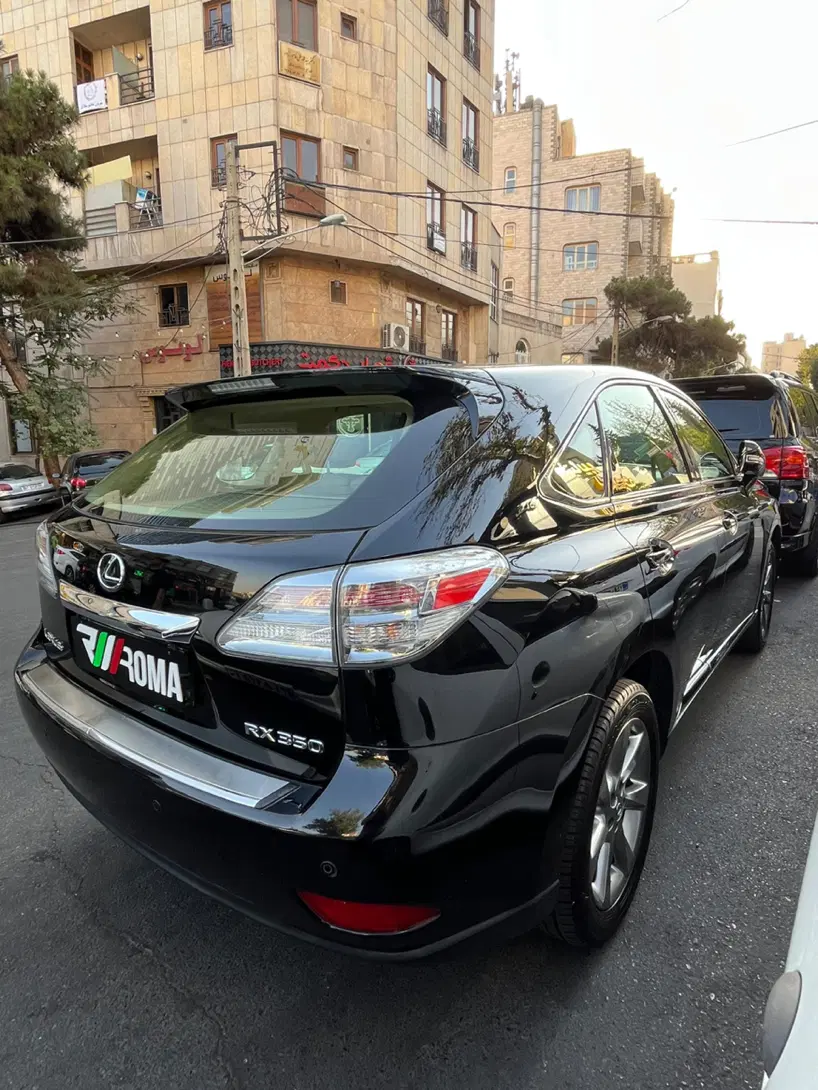 Rx350 2010 full|خودرو سواری و وانت|تهران, قیطریه|دیوار
