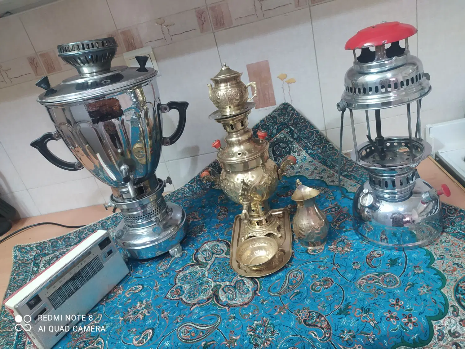 تزئینی|صنایع دستی و سایر لوازم تزئینی|اصفهان, پوریای ولی|دیوار
