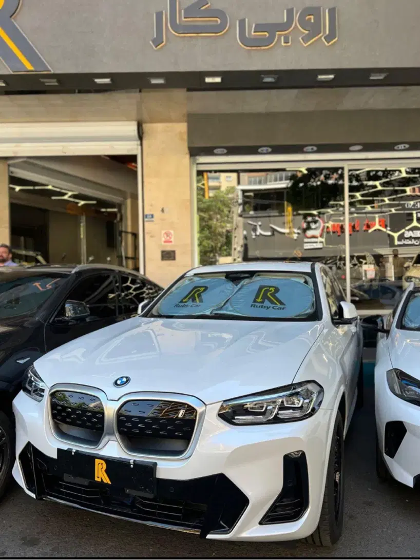 Bmw ix3 2025|خودرو سواری و وانت|تهران, زعفرانیه|دیوار