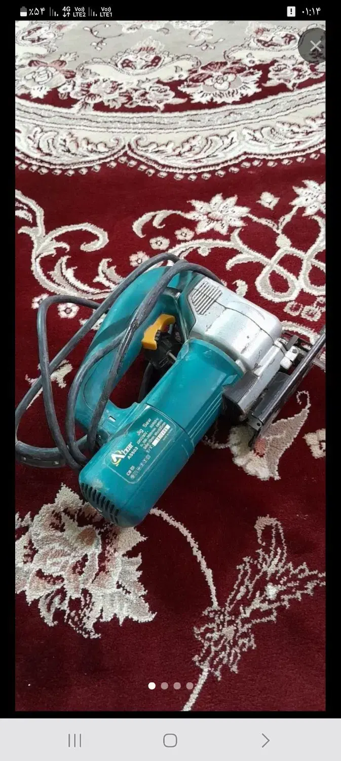 آره چکشی|ابزارآلات|تربت جام, شاد|دیوار
