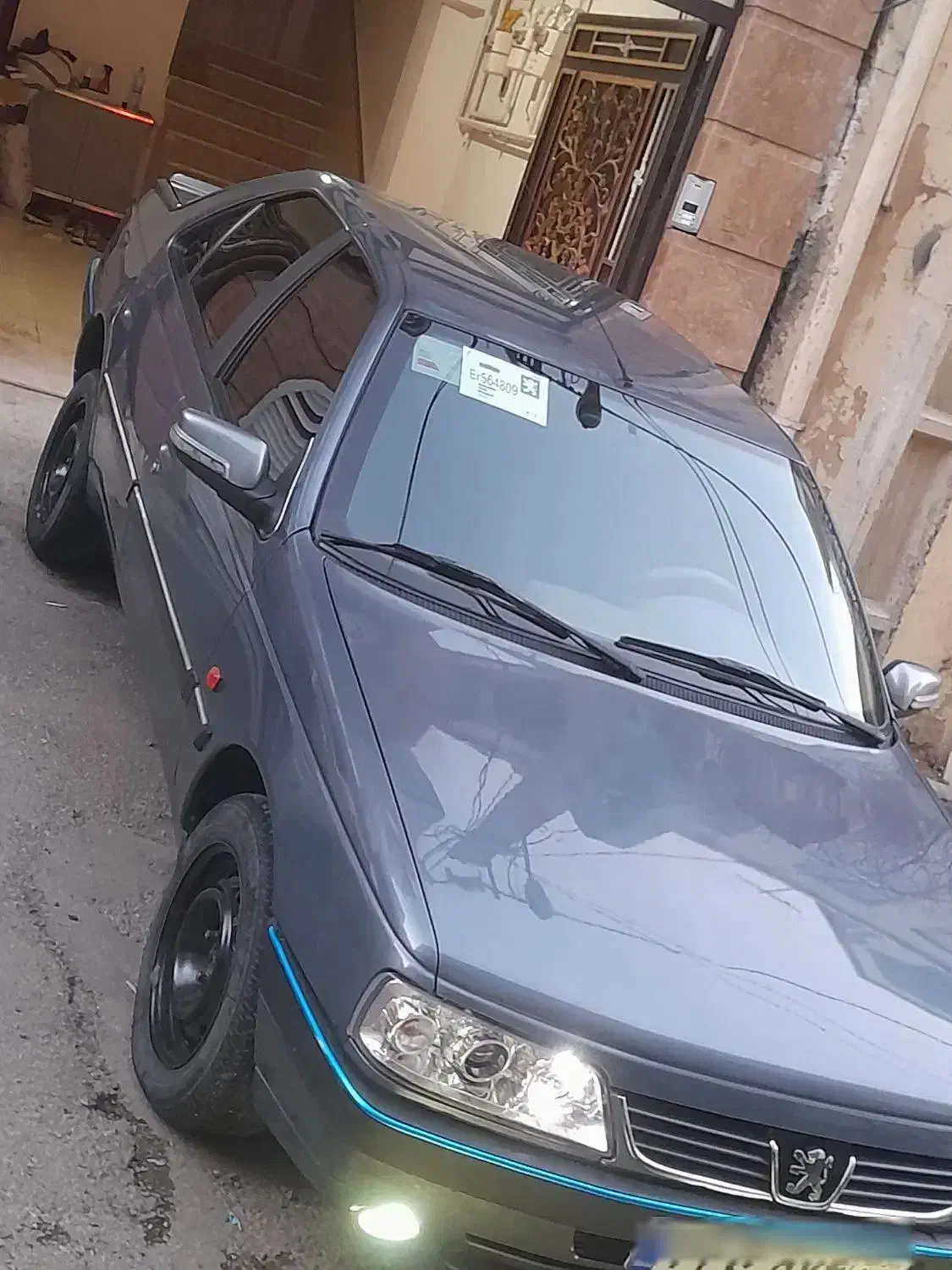 ۴۰۵ مدل ۹۸ slx|خودرو سواری و وانت|همدان, |دیوار