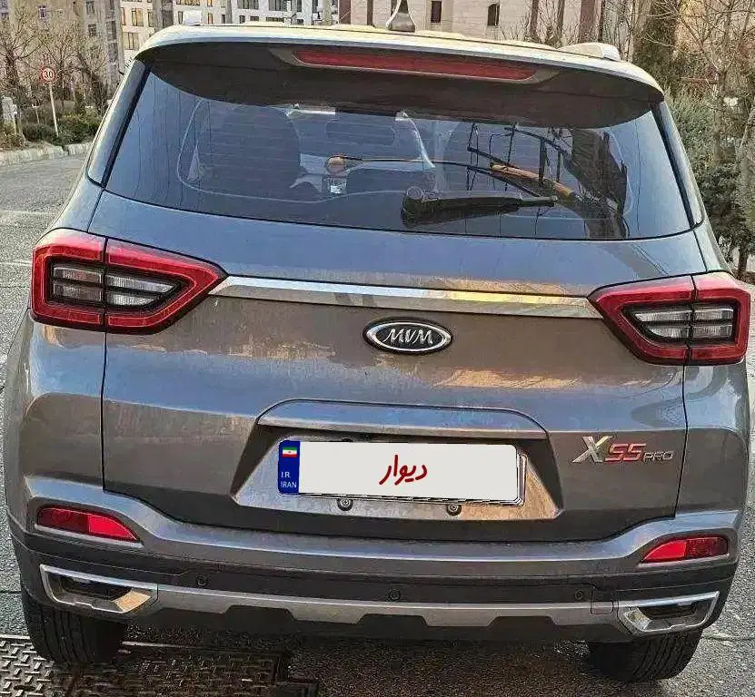 X55 pro|خودرو سواری و وانت|تهران, پرواز|دیوار