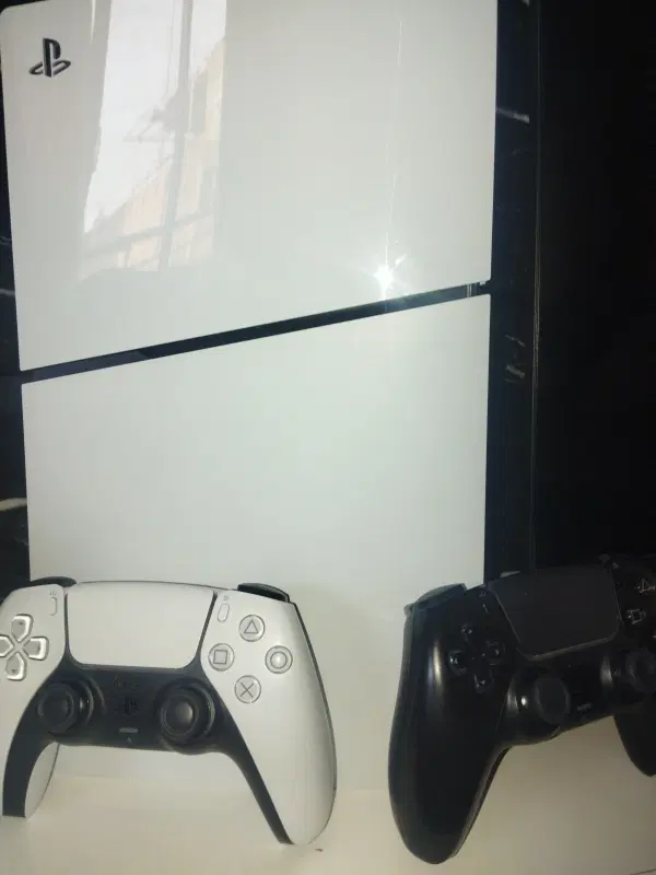 ps5 slim|کنسول، بازی ویدئویی و آنلاین|اصفهان, وحید|دیوار