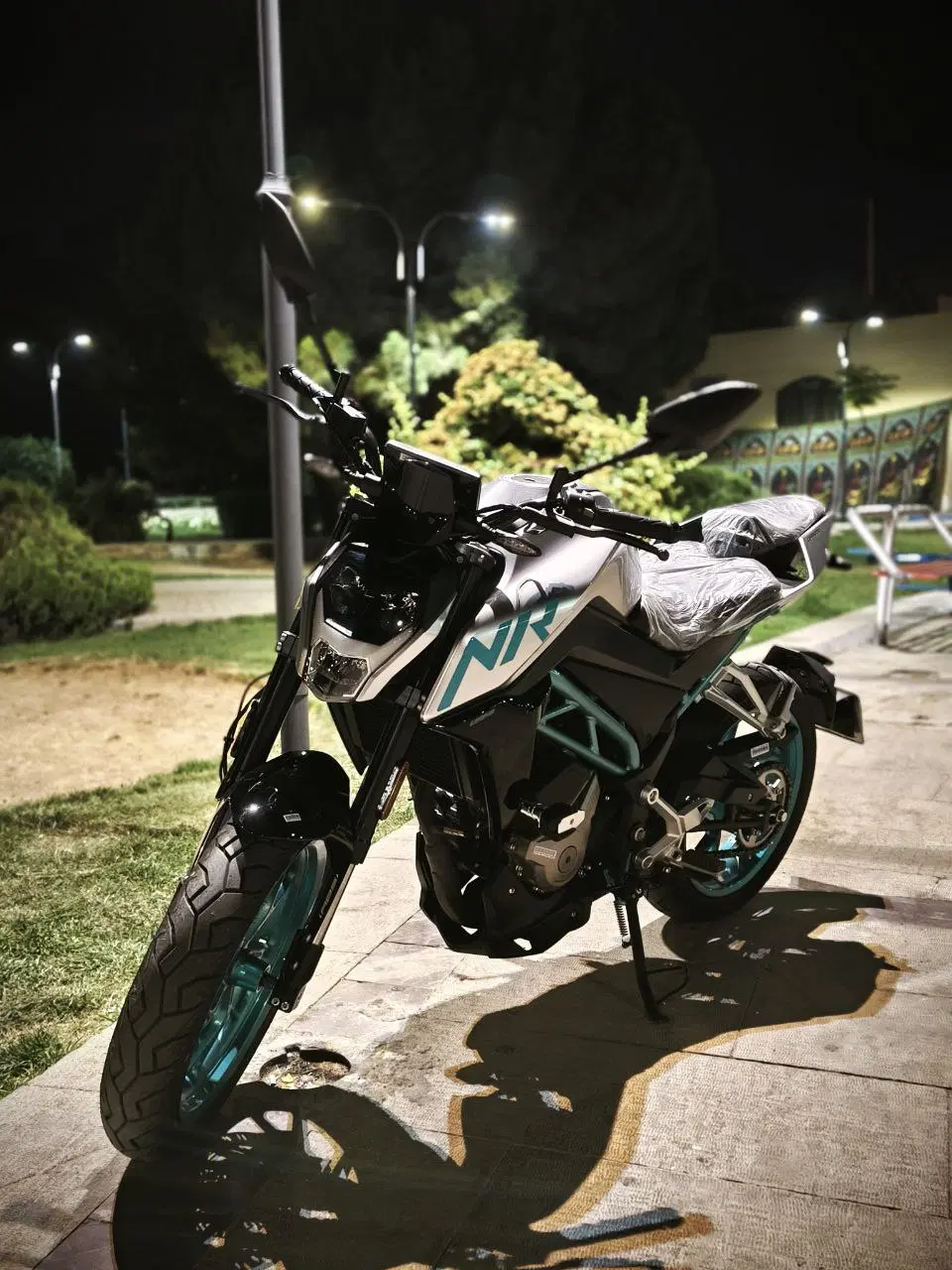 cf 250|موتورسیکلت|شیراز, تحویلی|دیوار