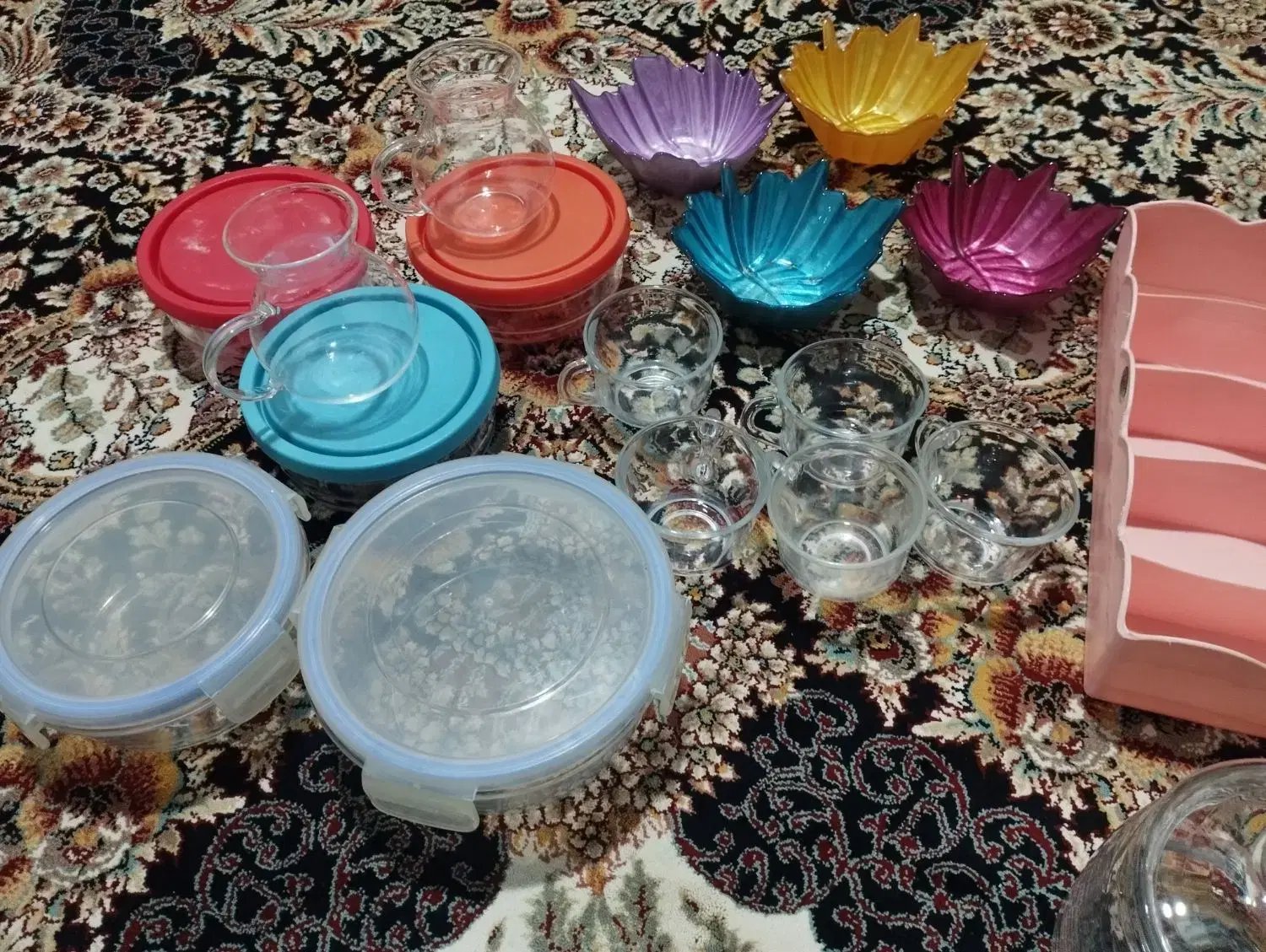 ظروف|ظروف سرو و پذیرایی|بوشهر, |دیوار