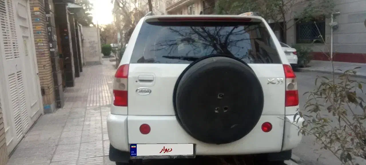 ام وی ام x33|خودرو سواری و وانت|تهران, شمسآباد|دیوار