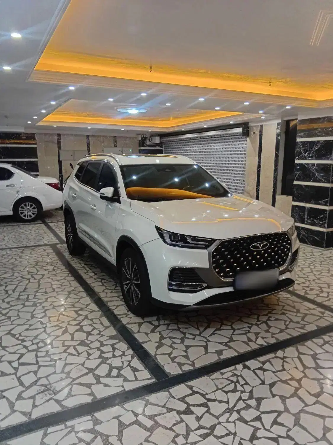 فونیکس تیگو 8 پرومکس ای پلاس پلاگین هیبرید (F8 PRO MAX PHEV)
