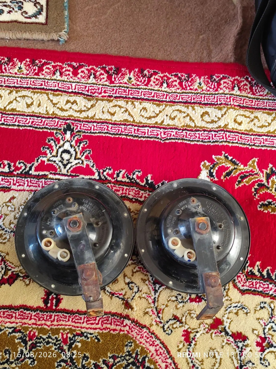 بوق۱۰۱۱|قطعات یدکی و لوازم جانبی|سنندج, |دیوار