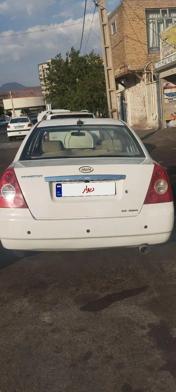mvm 530|خودرو سواری و وانت|تبریز, |دیوار