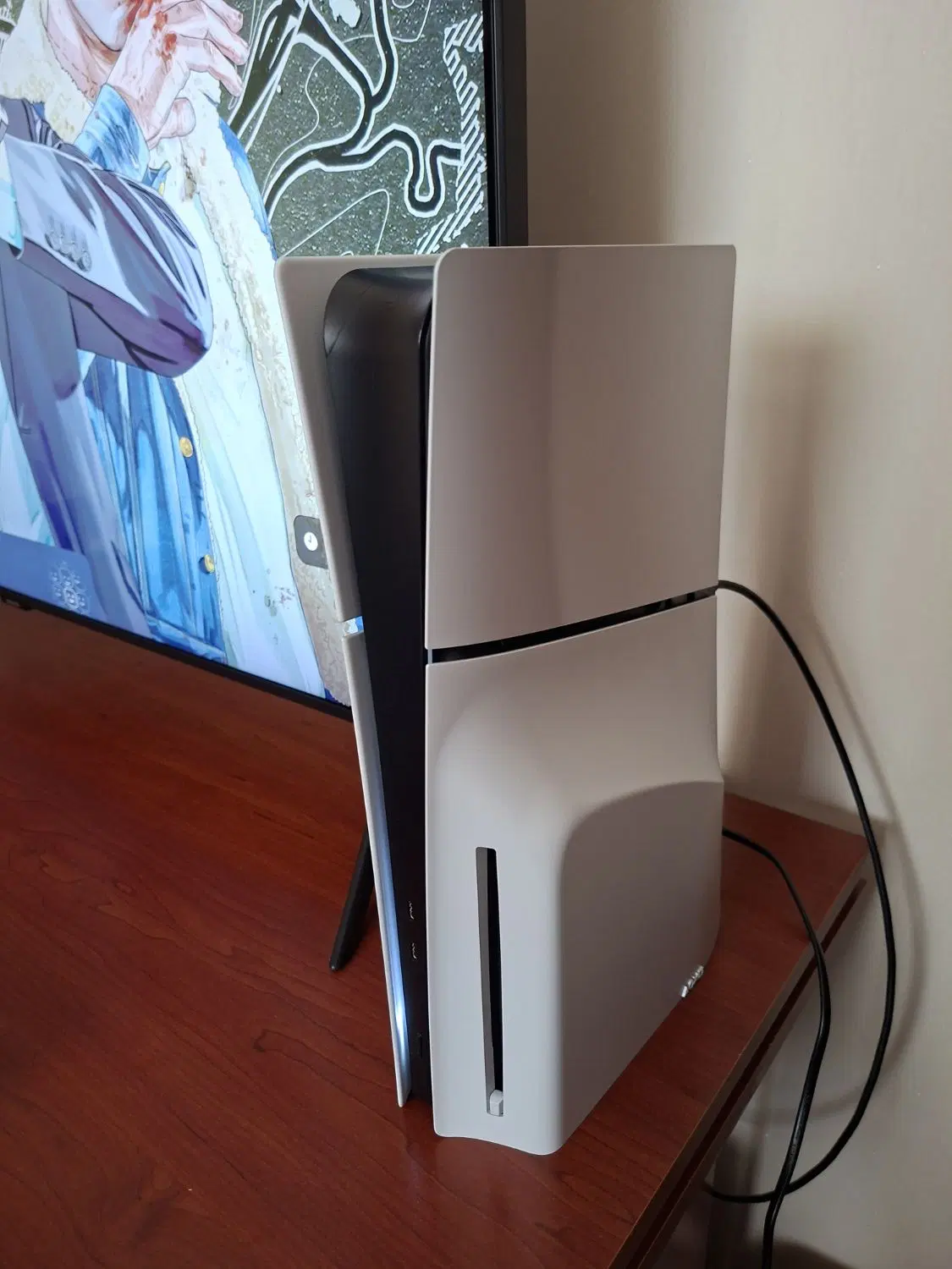 ps5 slim|کنسول، بازی ویدئویی و آنلاین|ارومیه, |دیوار