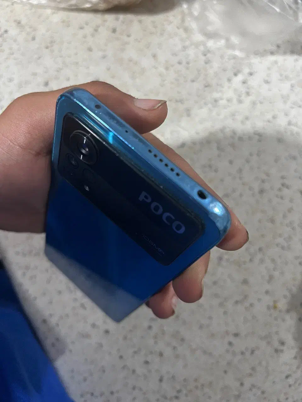 pocox4pro|موبایل|هشتگرد, شهرک ارم غربی|دیوار