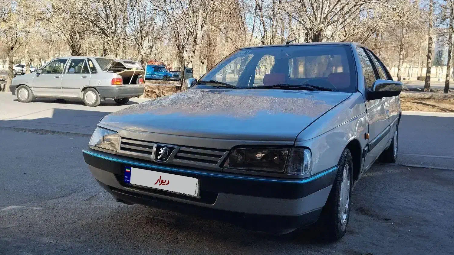 پژو 405|خودرو سواری و وانت|ملایر, |دیوار