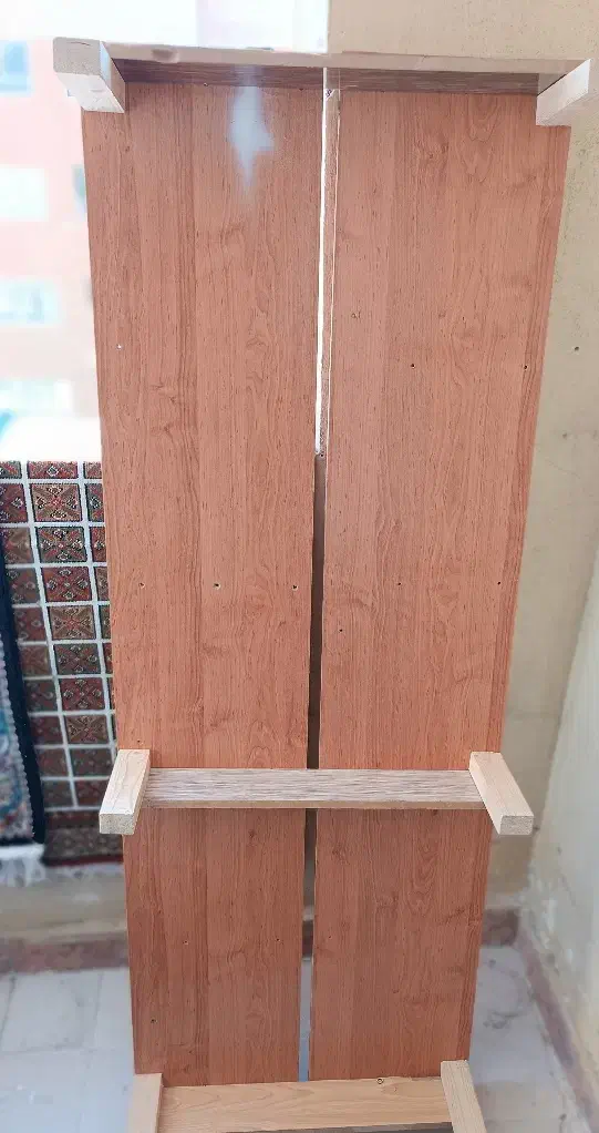 زیر تختی مقاوم|تخت و سرویس خواب|شاهینشهر, مسکن مهر|دیوار