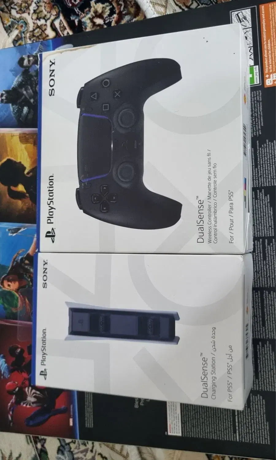 ps5 slime digital 1T|کنسول، بازی ویدئویی و آنلاین|بندر ماهشهر, |دیوار