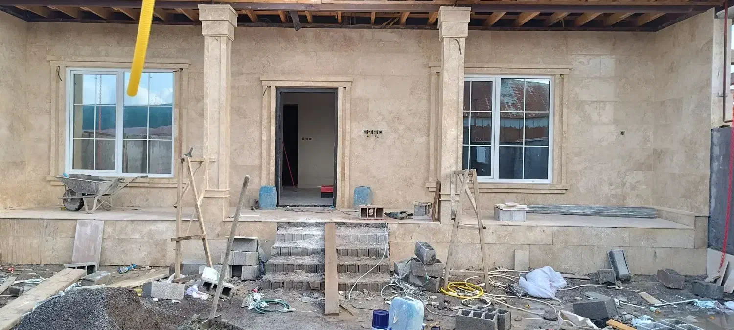 سنگ کاری وکاشی کاری|خدمات پیشه و مهارت|آستانه اشرفیه, |دیوار