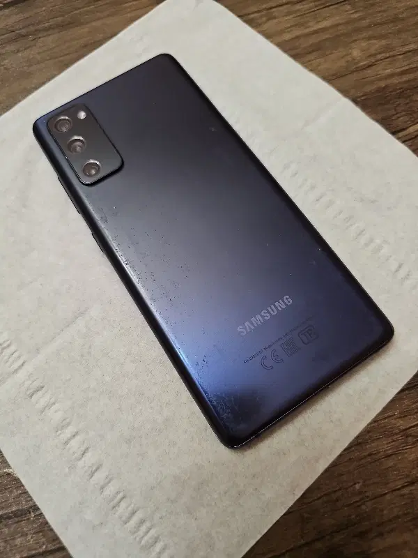 S20fe 4G|موبایل|آباده, |دیوار