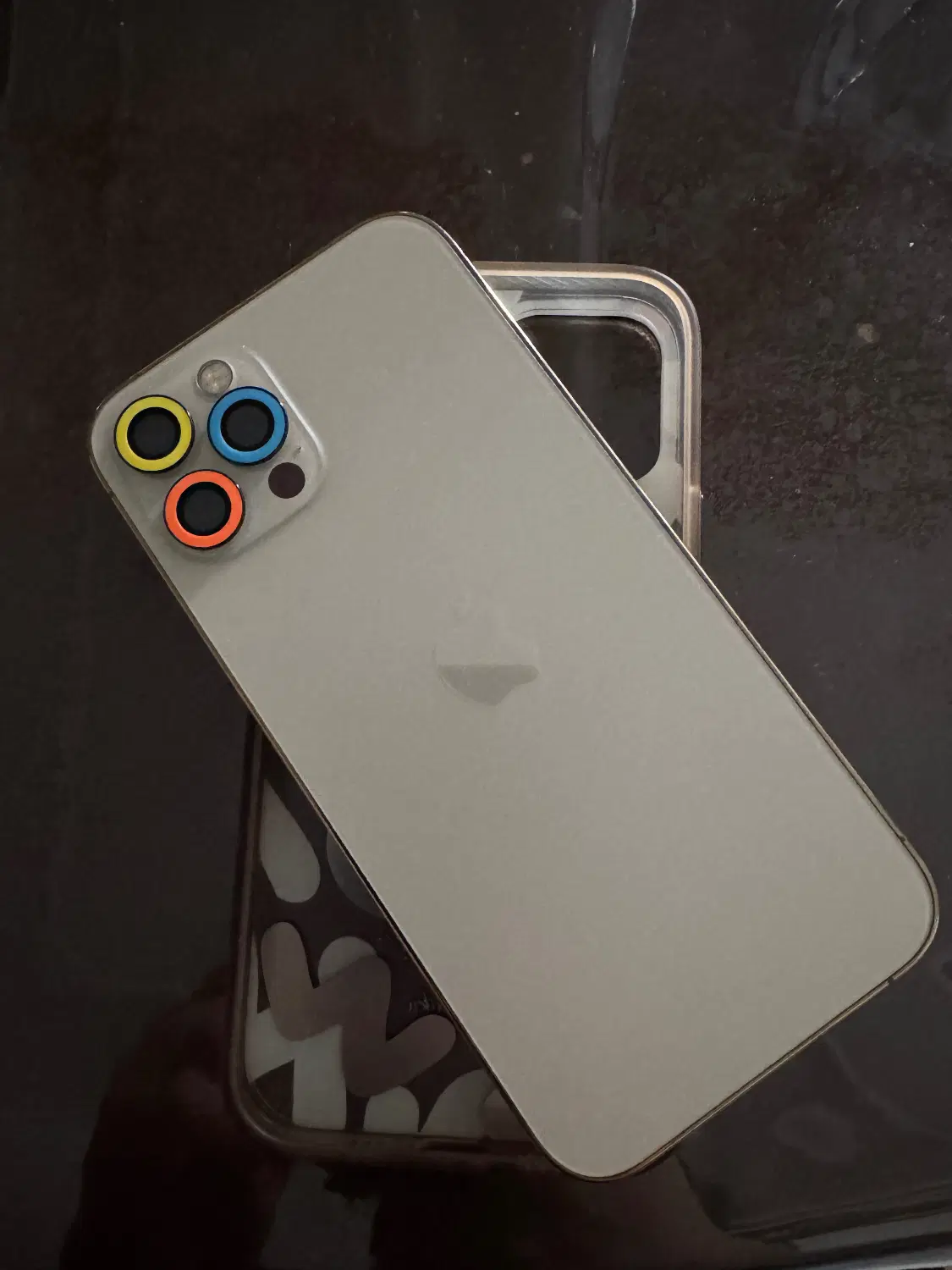 Iphone 12 pro 512 gig|موبایل|تهران, بلورسازی|دیوار