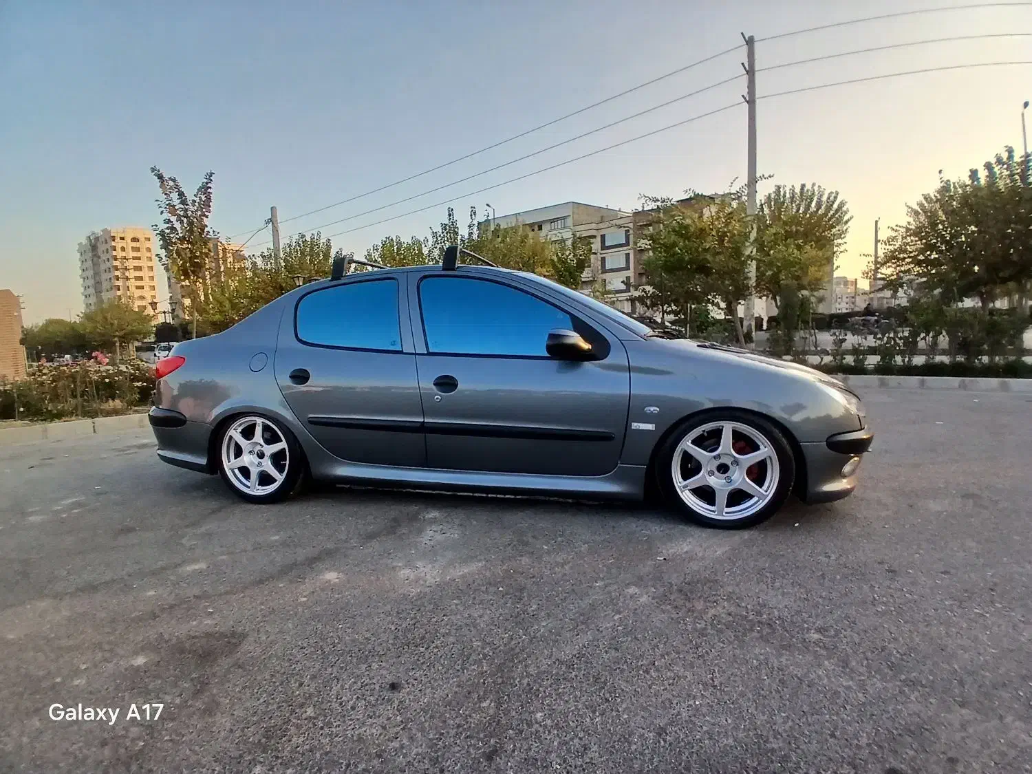 ۲۰۶ sd 96|خودرو سواری و وانت|فردیس, فردیس|دیوار