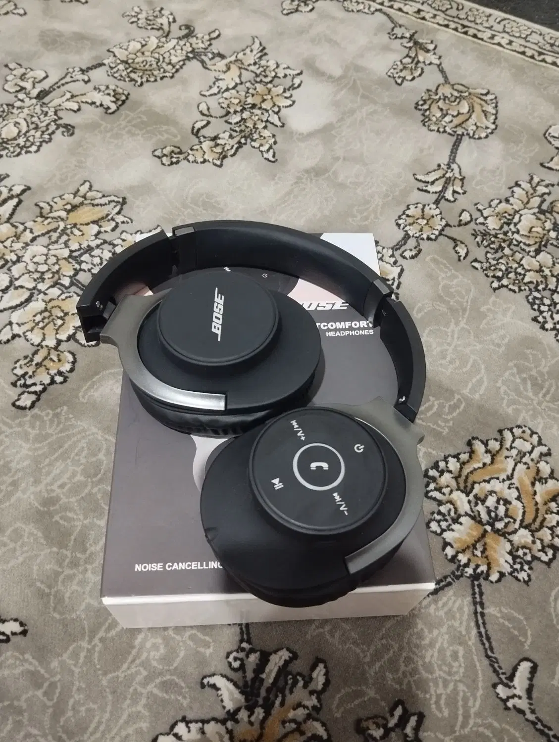 هدفون bose|لوازم جانبی موبایل و تبلت|پاکدشت, پاکدشت (مامازند)|دیوار