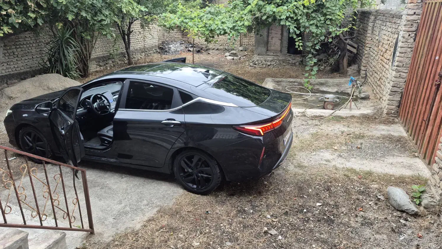 فروشی|خودرو سواری و وانت|گرگان, |دیوار