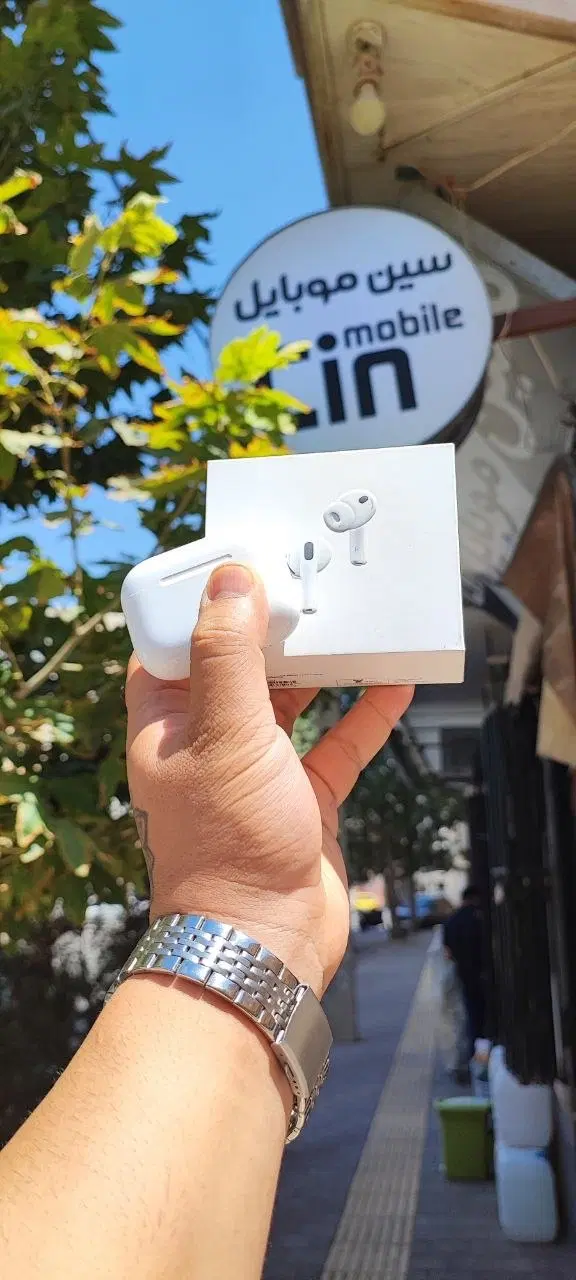 AirPod 3 pro|لوازم جانبی موبایل و تبلت|همدان, |دیوار
