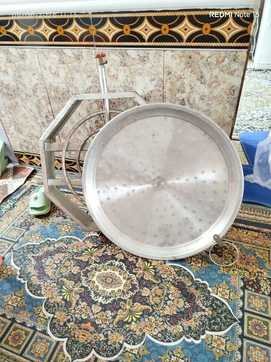 گاز تاوه|ظروف پختوپز|یاسوج, |دیوار