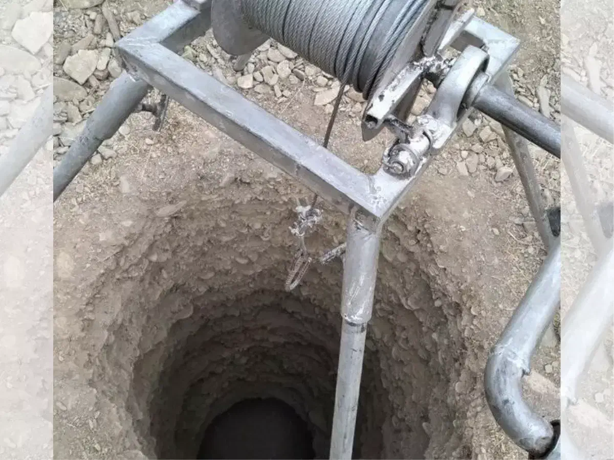 چاه کن مغنی چاه کنی|خدمات پیشه و مهارت|مشهد, جانباز|دیوار