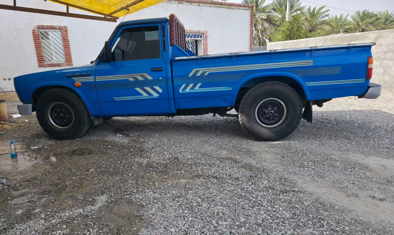نیسان ۴۰۲|خودرو سواری و وانت|میناب, |دیوار