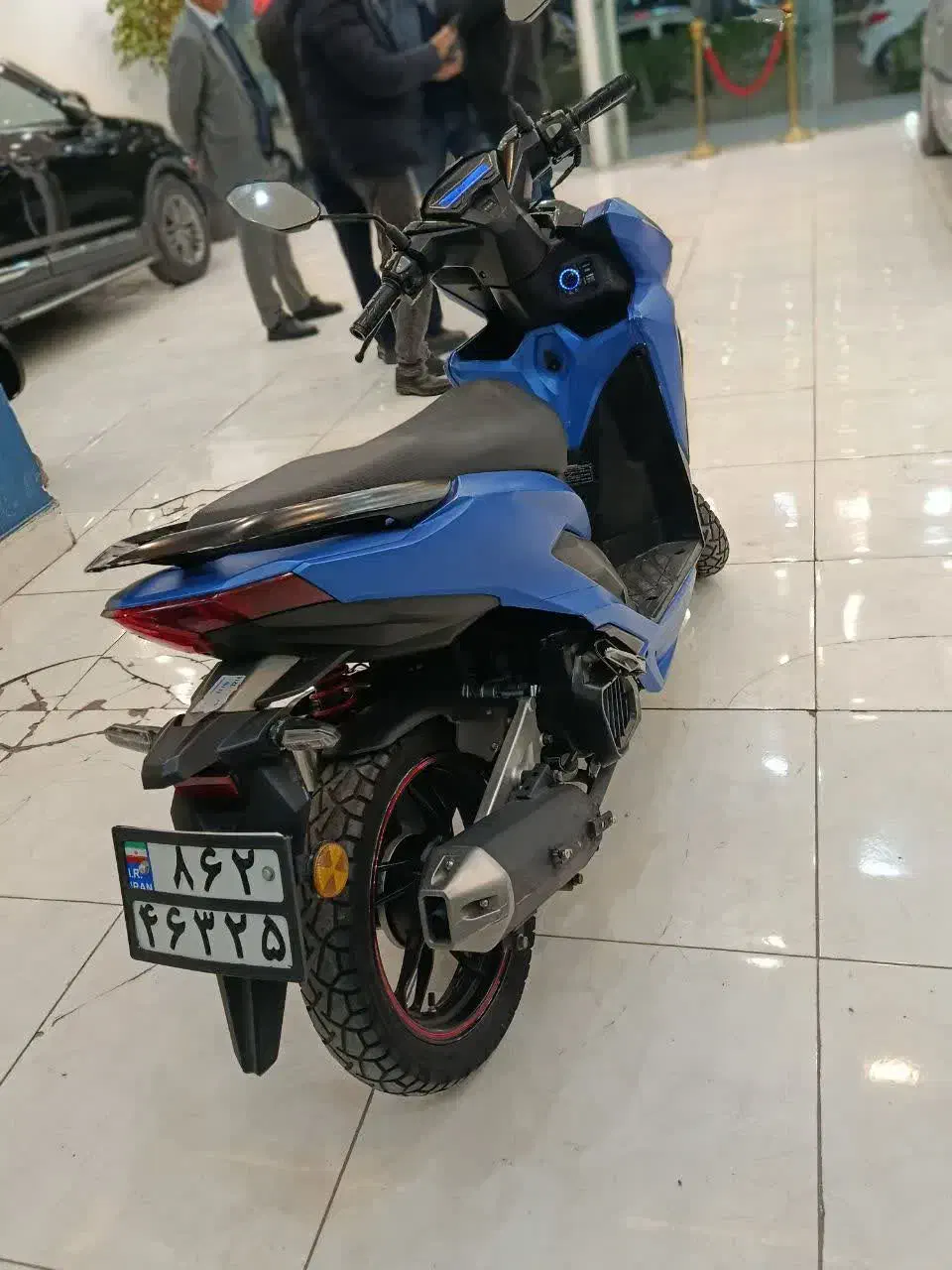 کلیک 1400|موتورسیکلت|مشهد, دانشجو|دیوار