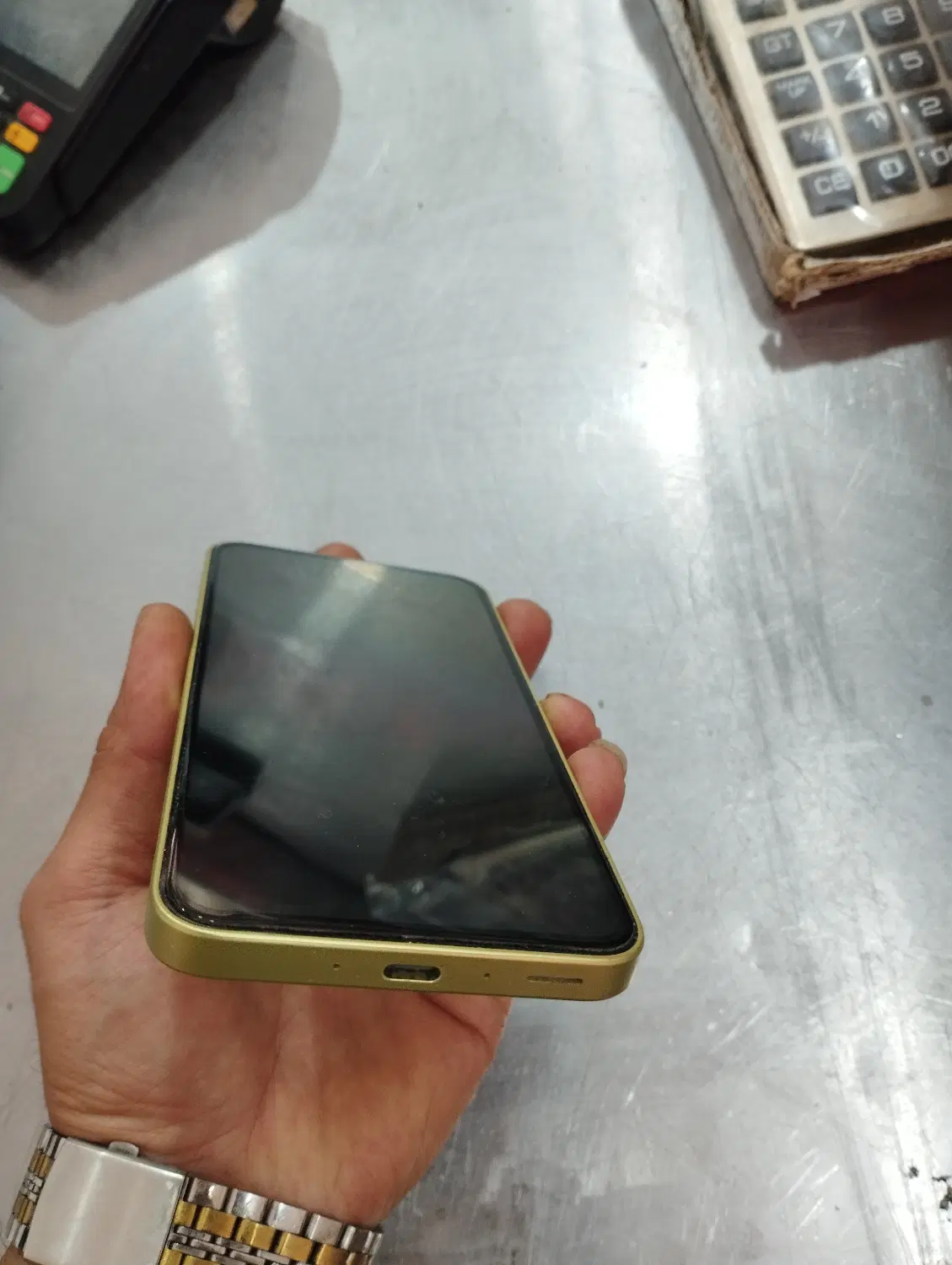 Samsung A35|موبایل|بجنورد, |دیوار