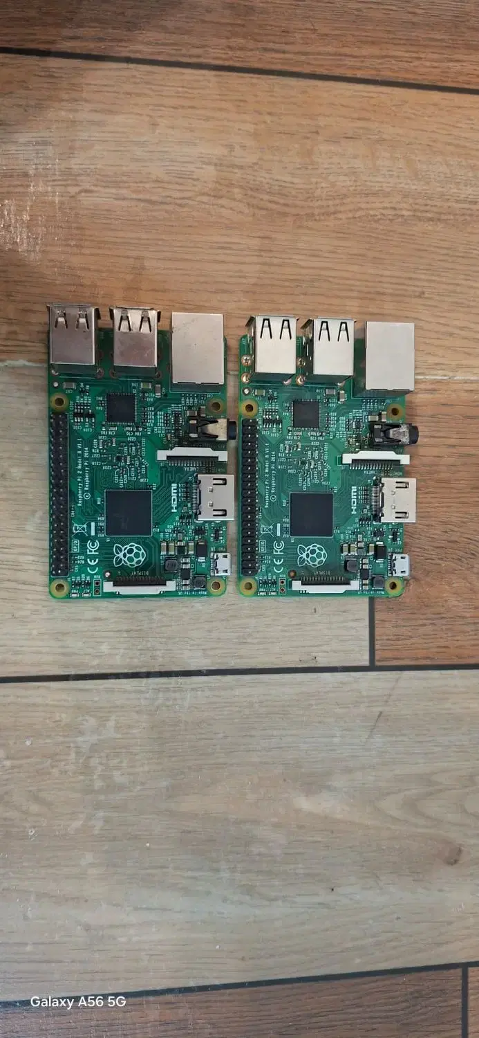 Raspberry Pi 2 Model B V1. 1|مودم و تجهیزات شبکه|شهریار, شهریار|دیوار