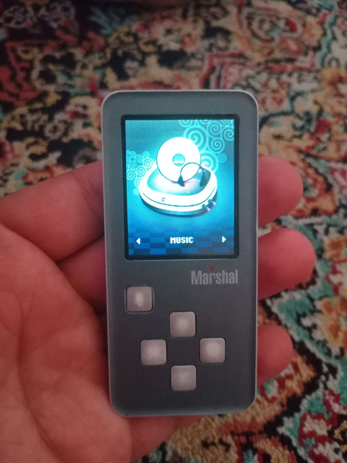 mp3 پلیر|پخشکننده همراه|تهران, تسلیحات|دیوار